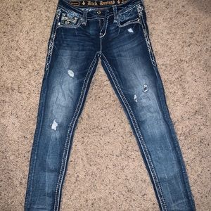 Women’s 28 Rock Revival Jeans